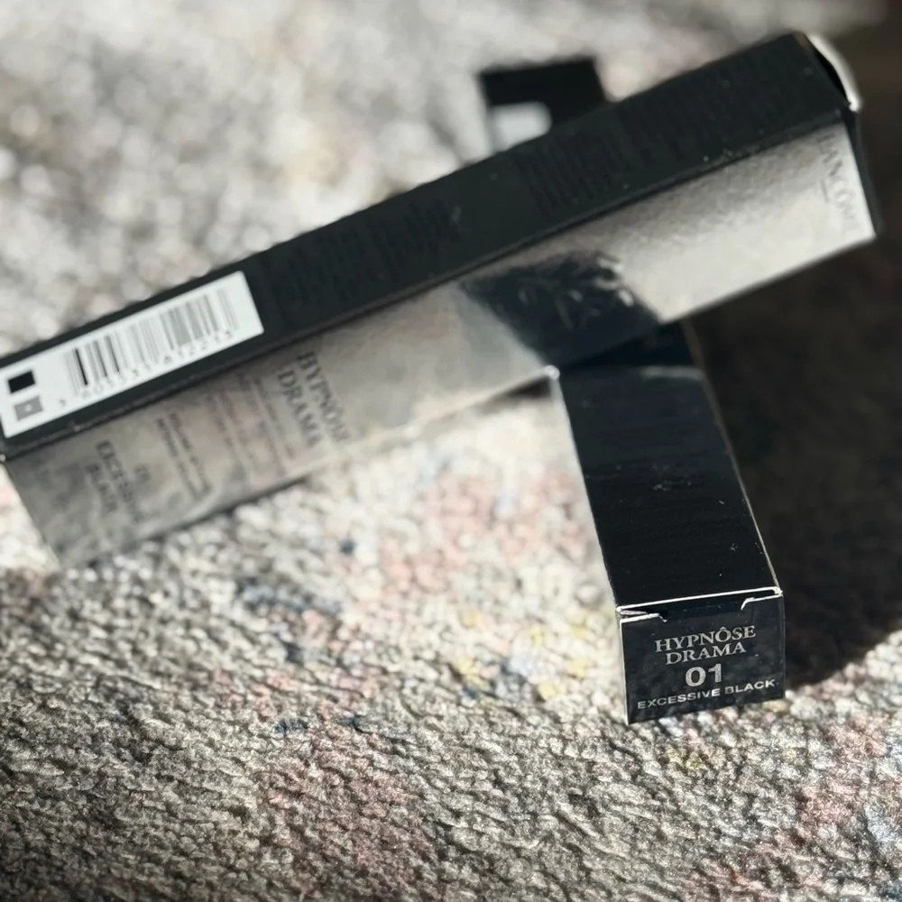 Lancôme Hypnôse Drama Mascara Full Size Lot of 2 – Excessive Black